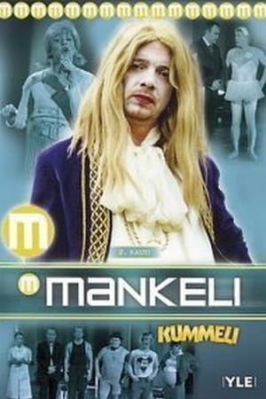 Mankeli 2. évad (2001-04-13) poszter