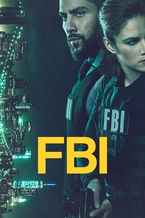 FBI 3. évad (2020-11-17) poszter