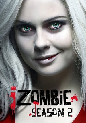 iZombie 2. évad (2015-10-06) poszter