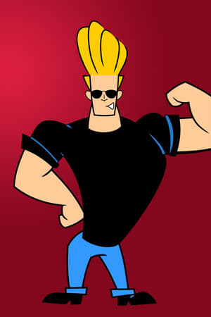 Johnny Bravo poszter