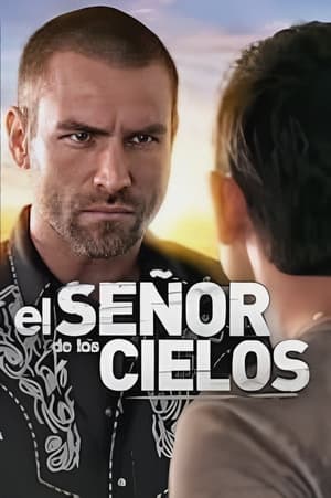 El señor de los cielos poszter