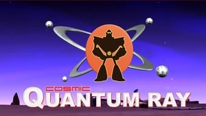 Cosmic Quantum Ray kép