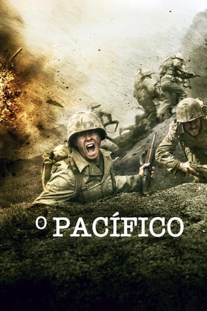 The Pacific - A hős alakulat poszter