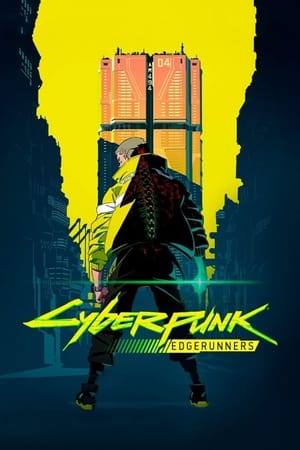 Cyberpunk: Edgerunners poszter