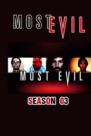 Most Evil 3. évad (2014-12-07) poszter