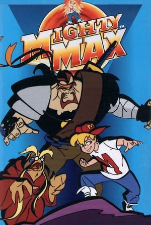 Mighty Max 2. évad (1994-09-22) poszter