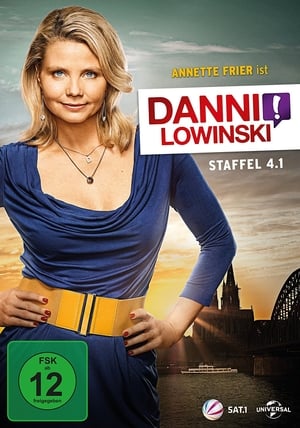 Danni Lowinski 4. évad (2013-01-21) poszter