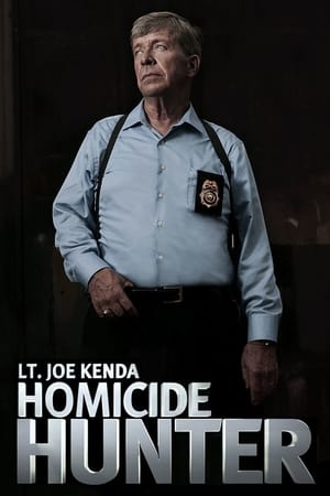 Homicide Hunter: Lt Joe Kenda poszter