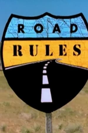 Road Rules 1. évad (1995-07-19) poszter