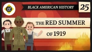 Crash Course Black American History 1. évad Ep.25 25. epizód