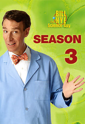 Bill Nye the Science Guy 3. évad (1995-01-14) poszter