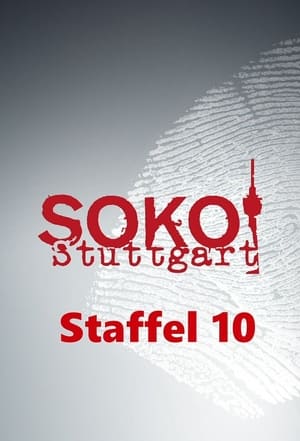 SOKO Stuttgart 10. évad (2018-09-26) poszter