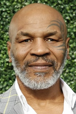 Mike Tyson profil kép