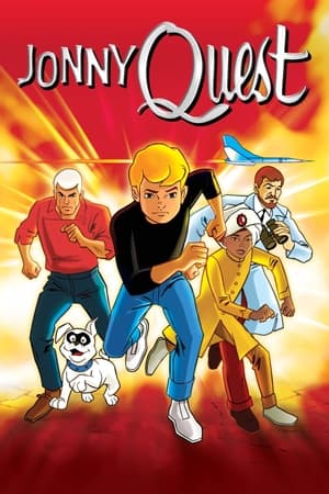 Jonny Quest 1. évad (1964-09-18) poszter