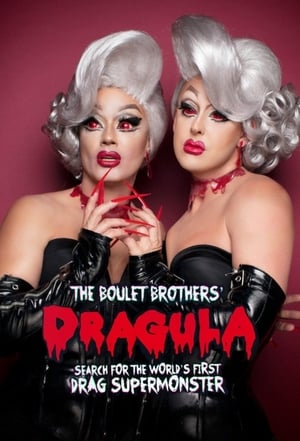 The Boulet Brothers' Dragula poszter