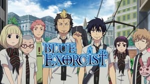 Blue Exorcist kép