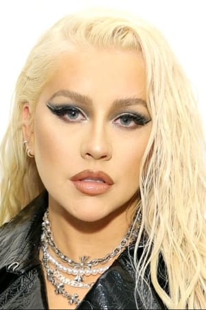 Christina Aguilera profil kép