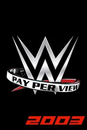 WWE Pay Per View 19. évad (2003-01-19) poszter