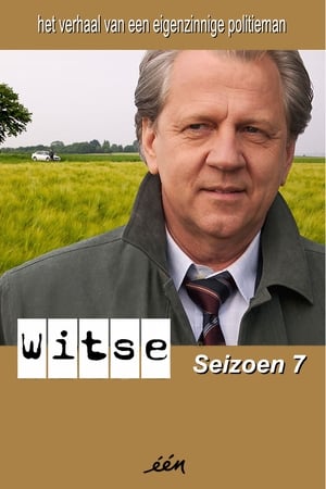 Witse 7. évad (2010-02-14) poszter