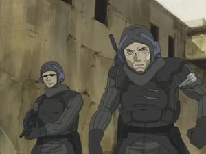 WOLF'S RAIN 1. évad Ep.9 9. epizód