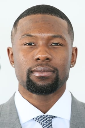 Trevante Rhodes profil kép