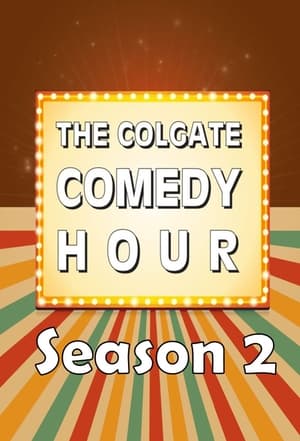 The Colgate Comedy Hour 2. évad (1951-09-02) poszter