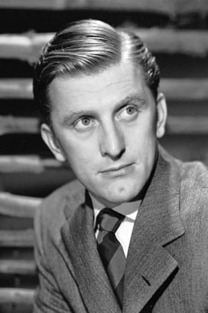 Kirk Douglas profil kép