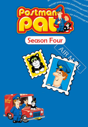 Postman Pat 4. évad (2005-02-27) poszter