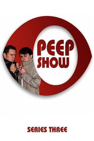 Peep Show 3. évad (2005-11-11) poszter