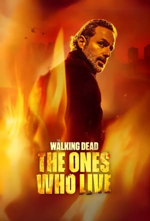 The Walking Dead: The Ones Who Live poszter