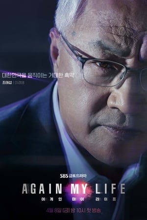 어게인 마이 라이프 poszter