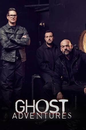 Ghost Adventures 9. évad (2014-02-15) poszter