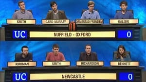 University Challenge 45. évad Ep.32 32. epizód