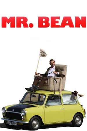 Mr. Bean poszter