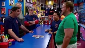 Comic Book Men 7. évad Ep.7 7. epizód