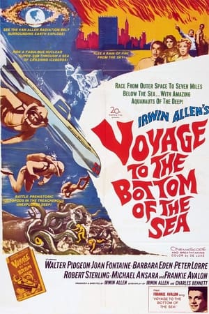 Voyage to the Bottom of the Sea poszter