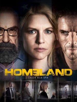 Homeland: A belső ellenség poszter