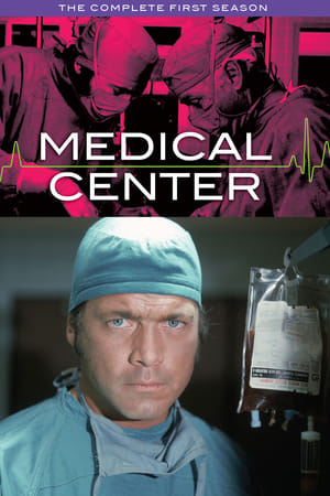 Medical Center 1. évad (1969-09-24) poszter