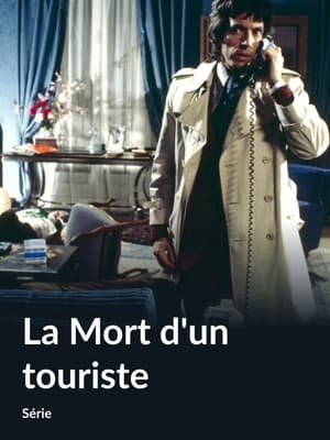 La Mort d'un touriste poszter