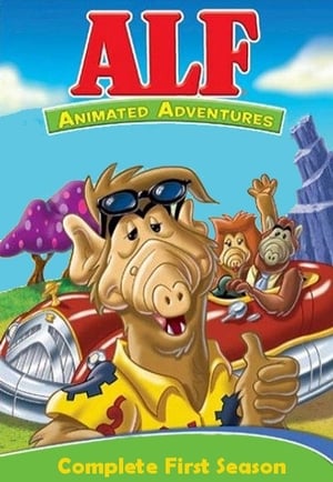 ALF: The Animated Series 1. évad (1987-09-26) poszter