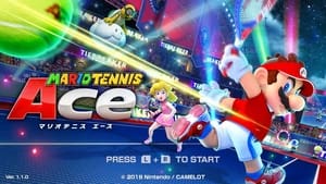 Mario Tennis Aces kép