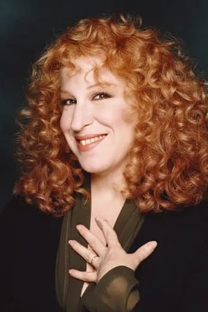 Bette Midler profil kép