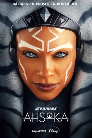 Ahsoka poszter