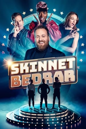 Skinnet bedrar poszter