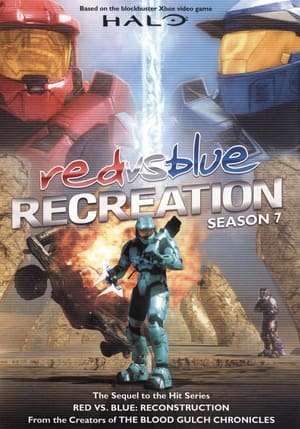 Red vs. Blue 7. évad (2009-06-16) poszter