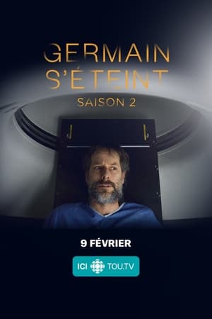 Germain s'éteint 2. évad (2022-02-09) poszter