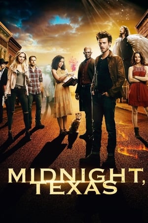 Midnight, Texas 1. évad (2017-07-24) poszter