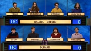 University Challenge 50. évad Ep.31 31. epizód