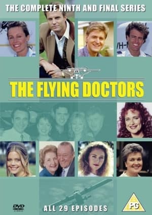 The Flying Doctors 9. évad (1991-08-08) poszter