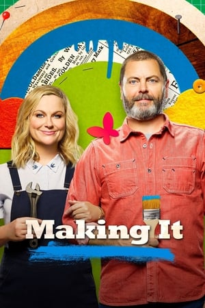 Making It 2. évad (2019-12-02) poszter